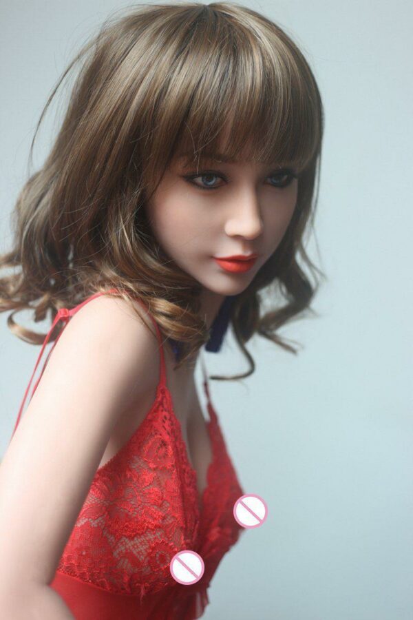 Anna - Realistic Japanese Sex Doll-VSDoll Realistic Sex Doll