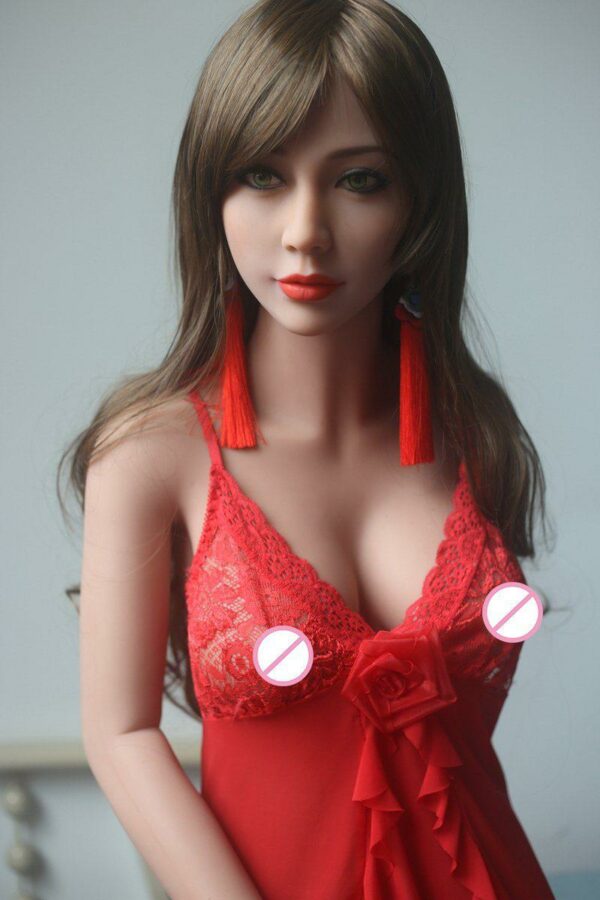 Anna - Realistic Japanese Sex Doll-VSDoll Realistic Sex Doll