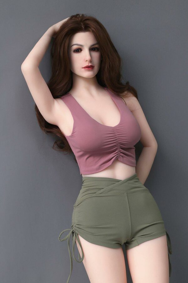 Carol - 165cm (5'4") - Ultra Realistic TPE Sex Doll - Ready to Ship in US-VSDoll Realistic Sex Doll