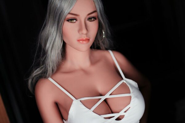 Jamie - 168cm (5’5“) - Ultra Realistic Curvy TPE Sex Doll - Ready to Ship in US-VSDoll Realistic Sex Doll