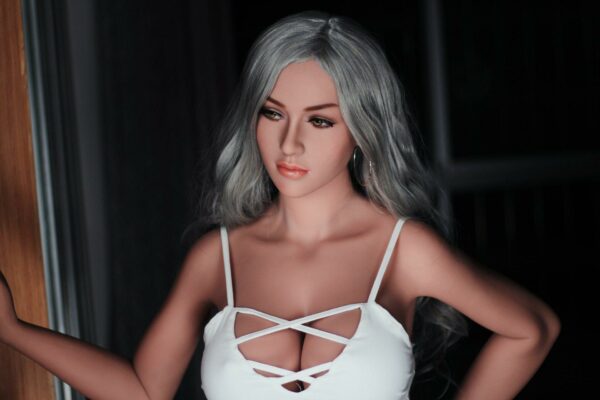 Jamie - 168cm (5’5“) - Ultra Realistic Curvy TPE Sex Doll - Ready to Ship in US-VSDoll Realistic Sex Doll