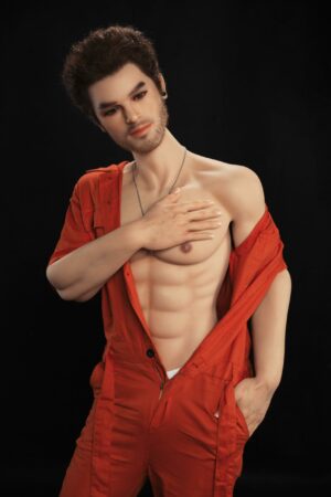 Johnsan - Mature Gentle Male Sex Doll