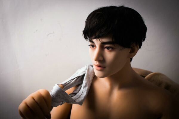 Nick - Asian Male Sex Doll-VSDoll Realistic Sex Doll