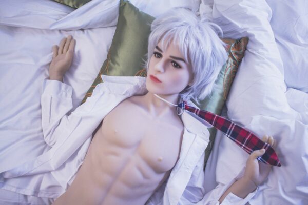 Patrick - Anime Male Sex Doll-VSDoll Realistic Sex Doll