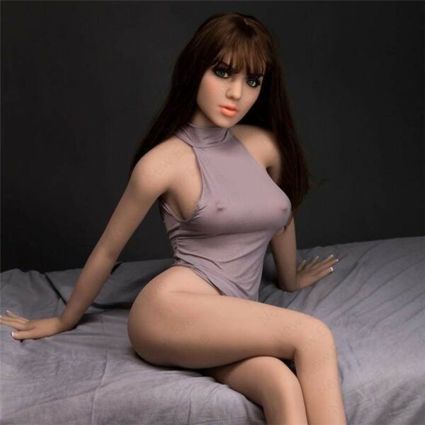 Sharon - 148cm (4'10'') Full TPE Sex Doll - Ready to Ship in US-VSDoll Realistic Sex Doll